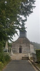 L\'église Saint-Quentin - Mirville